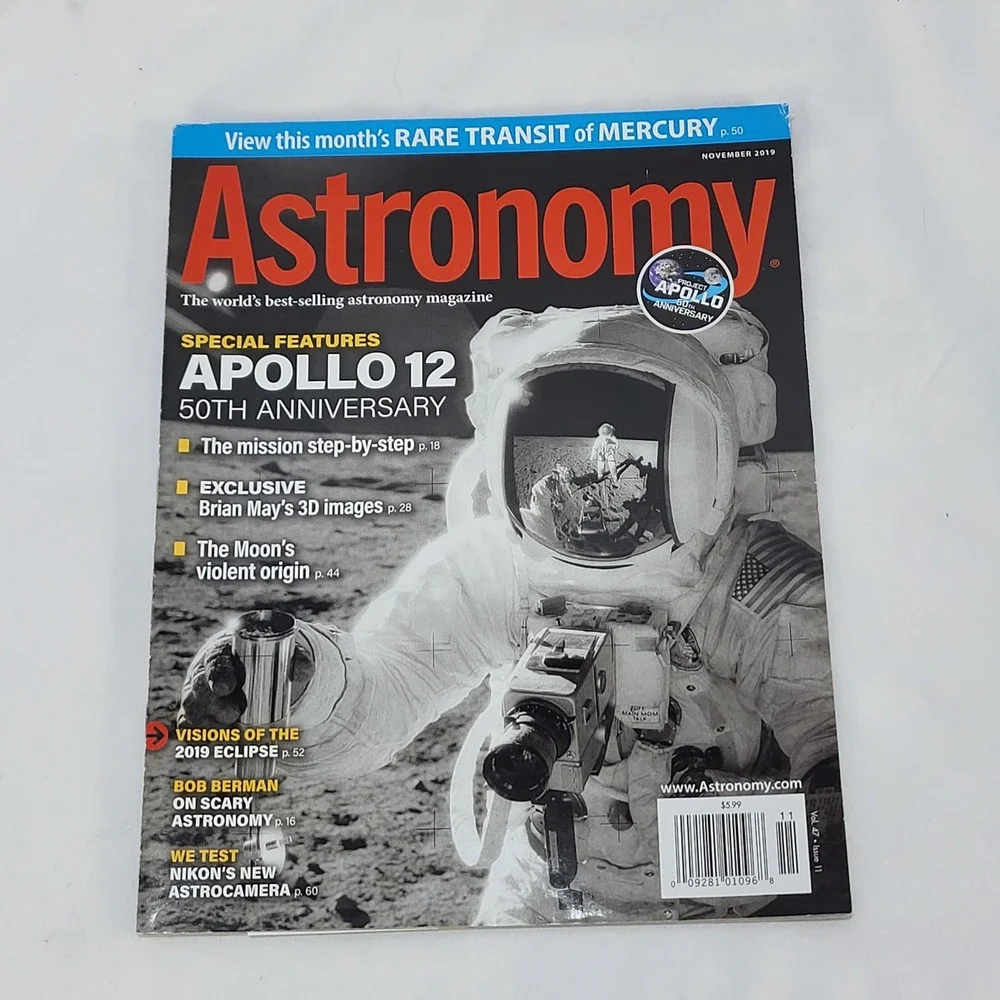 Astronomy Magazine astronomy magazine